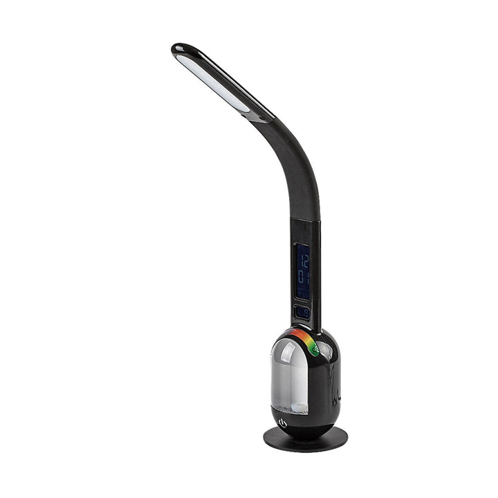 Lampka biurkowa Rabalux Figen LED RGB 5W czarna IP20 5000 K