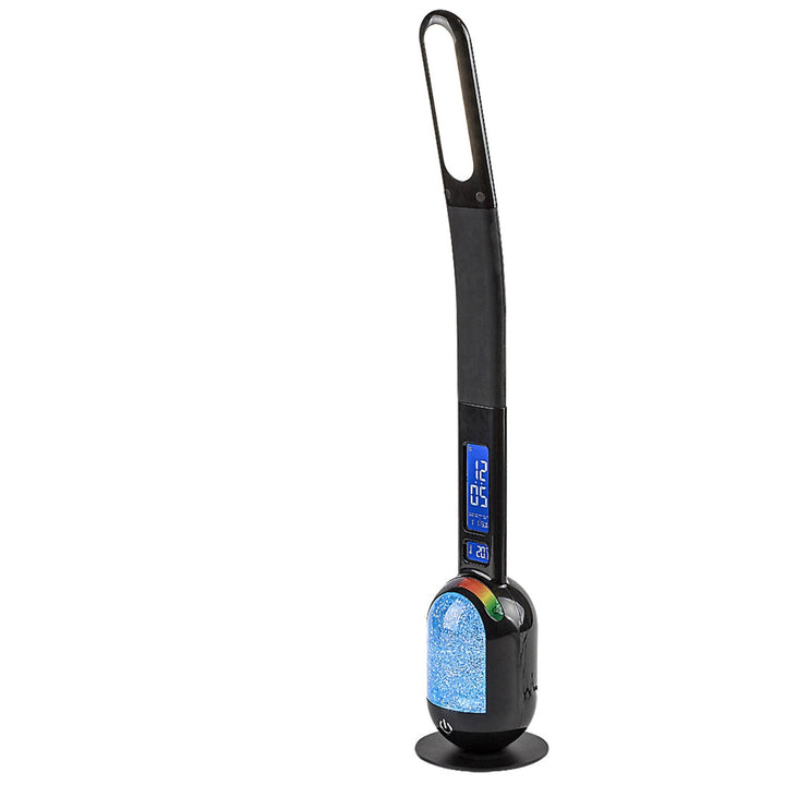 Lampka biurkowa Rabalux Figen LED RGB 5W czarna IP20 5000 K