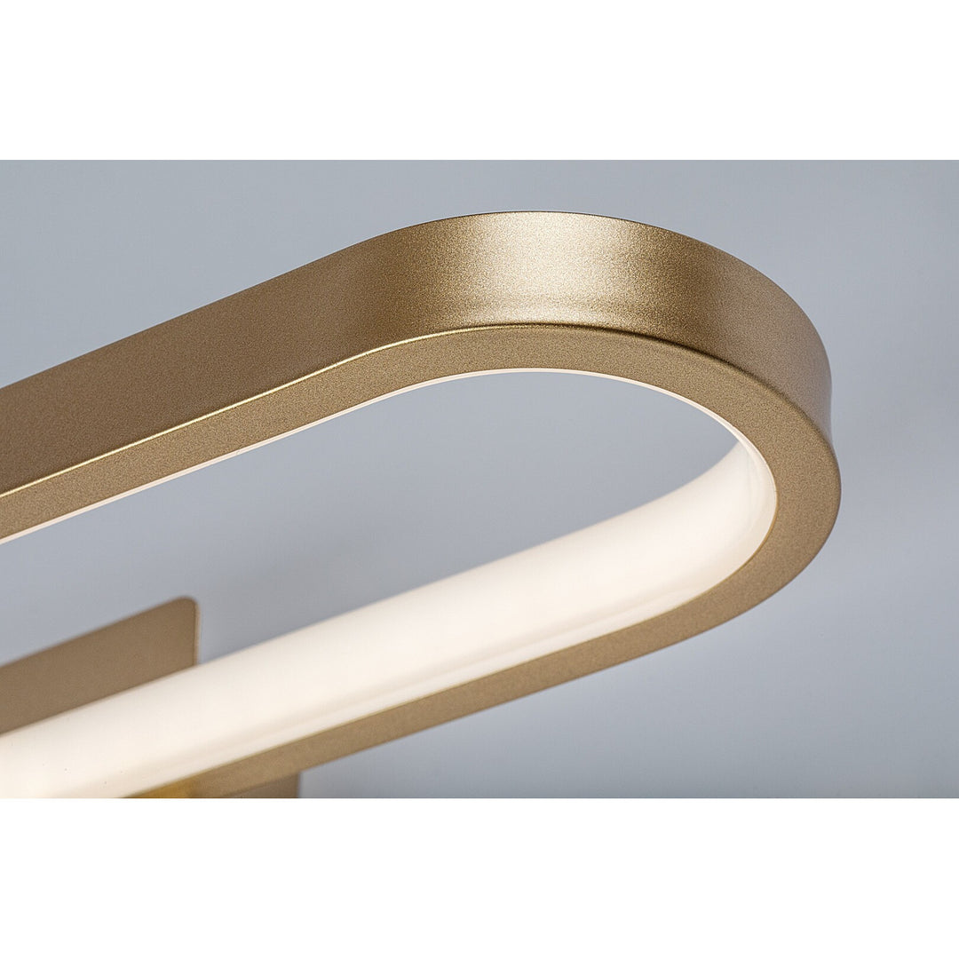 Lampa łazienkowa Rabalux Odran, LED 15W, IP44, 4000 K, 75055