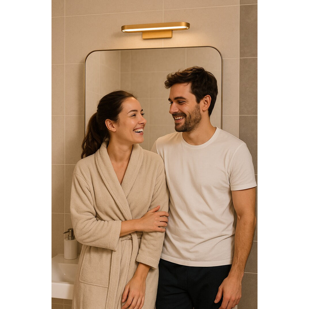 Lampa łazienkowa Rabalux Odran, LED 15W, IP44, 4000 K, 75055