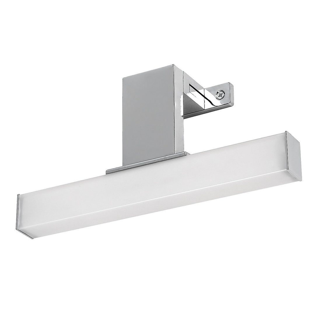 Lampa łazienkowa Rabalux Oliro LED 4W chrom IP44 4000 K, 75047