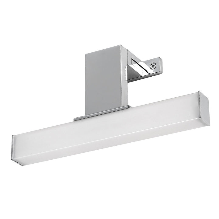 Lampa łazienkowa Rabalux Oliro LED 4W chrom IP44 4000 K, 75047