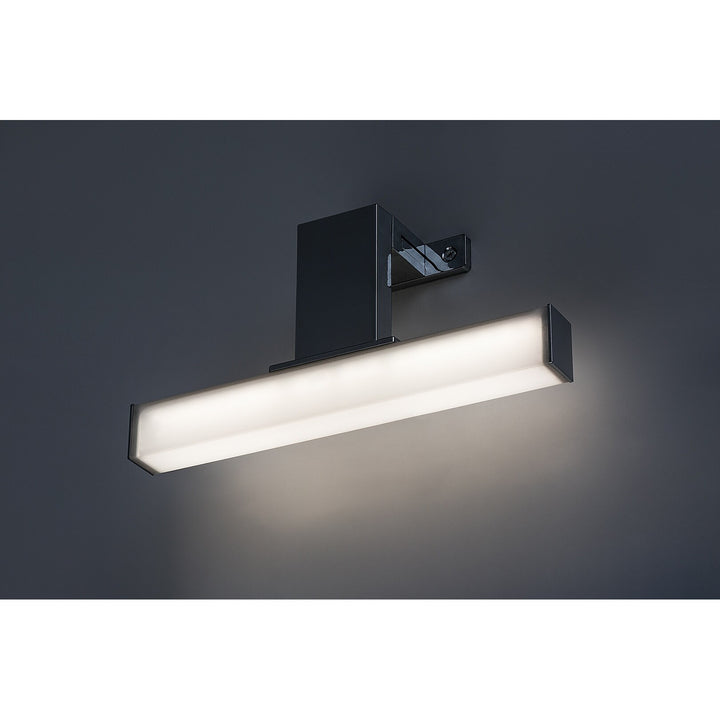 Lampa łazienkowa Rabalux Oliro LED 4W chrom IP44 4000 K, 75047
