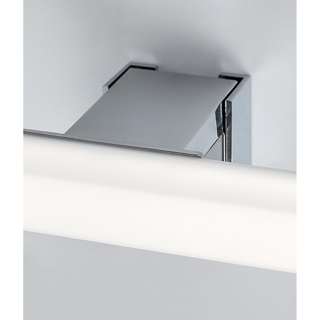Lampa łazienkowa Rabalux Oliro LED 4W chrom IP44 4000 K, 75047