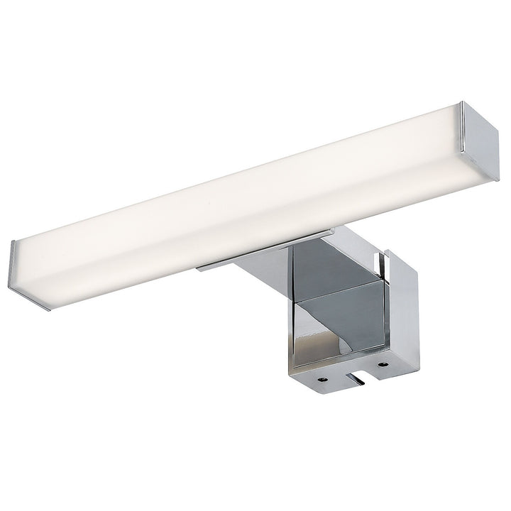 Lampa łazienkowa Rabalux Oliro LED 4W chrom IP44 4000 K, 75047