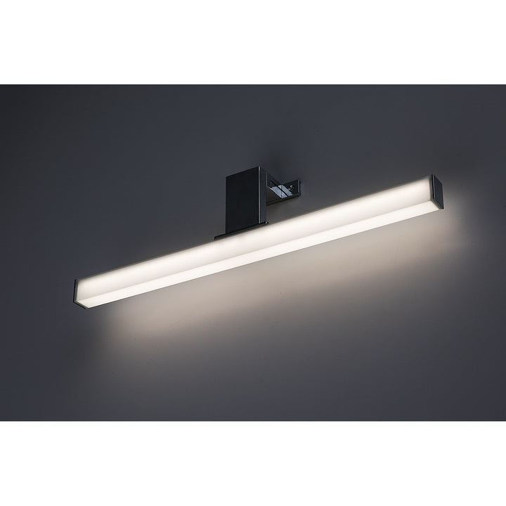 Lampa łazienkowa Rabalux Oliro LED 6W chrom IP44 4000 K, 75048