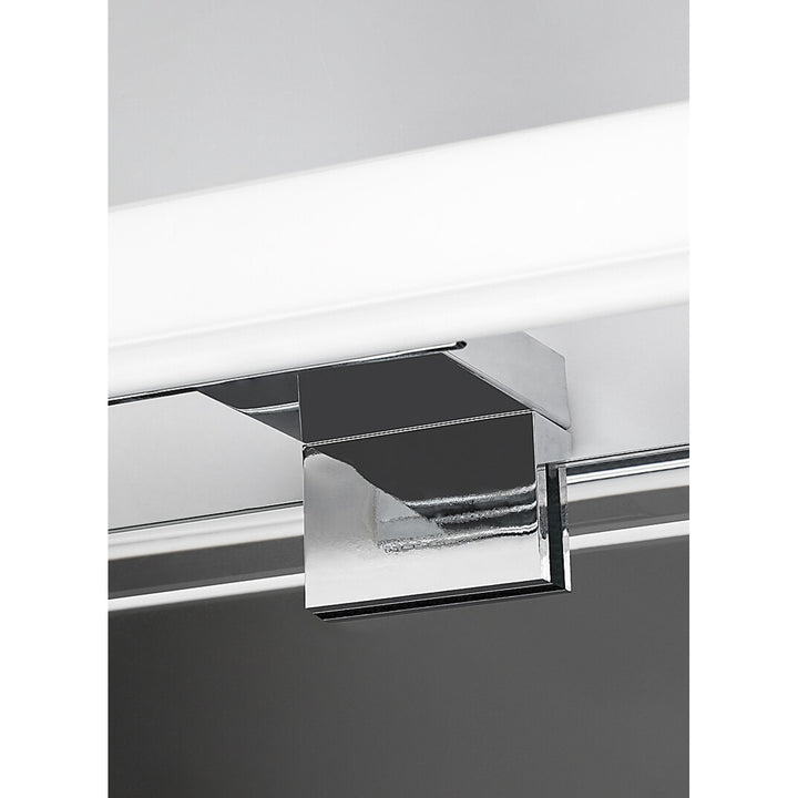 Lampa łazienkowa Rabalux Oliro LED 6W chrom IP44 4000 K, 75048