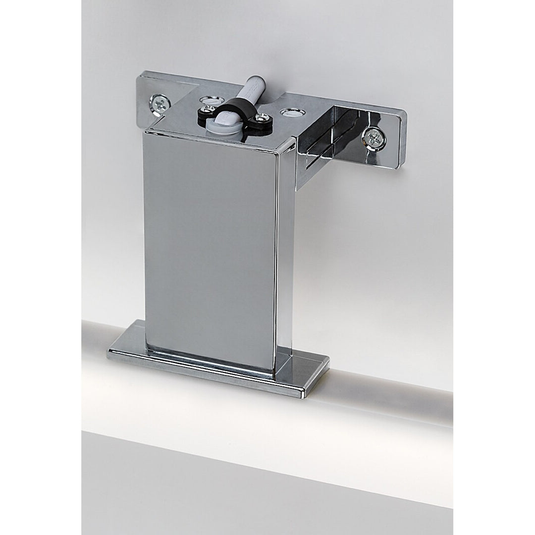 Lampa łazienkowa Rabalux Oliro LED 6W chrom IP44 4000 K, 75048