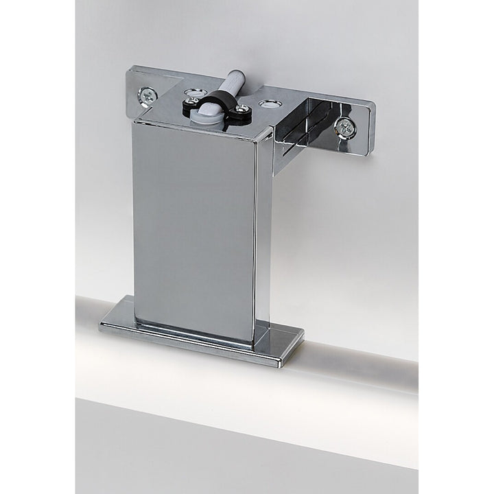 Lampa łazienkowa Rabalux Oliro LED 6W chrom IP44 4000 K, 75048