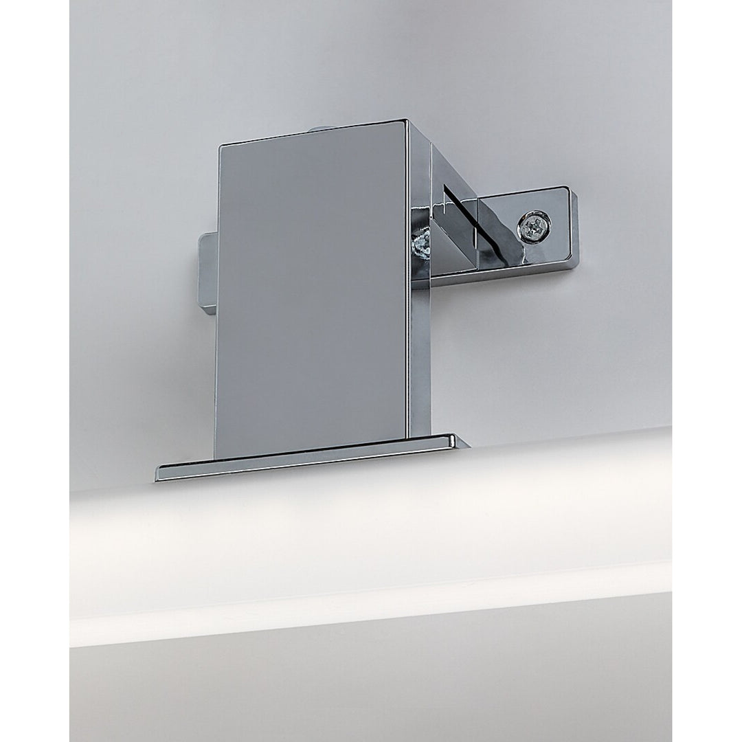 Lampa łazienkowa Rabalux Oliro LED 6W chrom IP44 4000 K, 75048