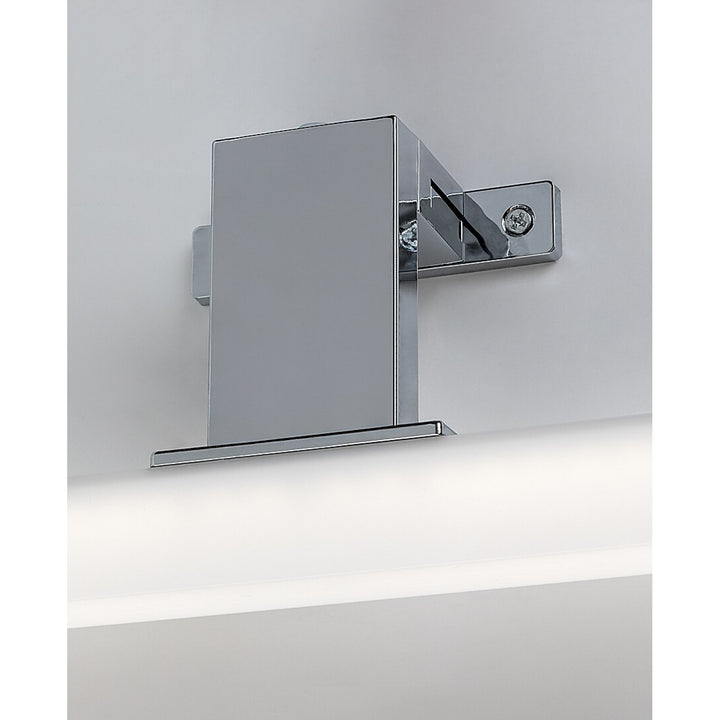 Lampa łazienkowa Rabalux Oliro LED 6W chrom IP44 4000 K, 75048