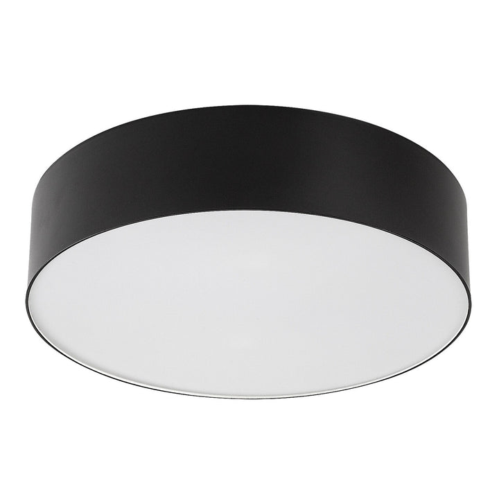 Lampa Rabalix Dolen, czarna, 2x E27, max 9W, IP43, 75065