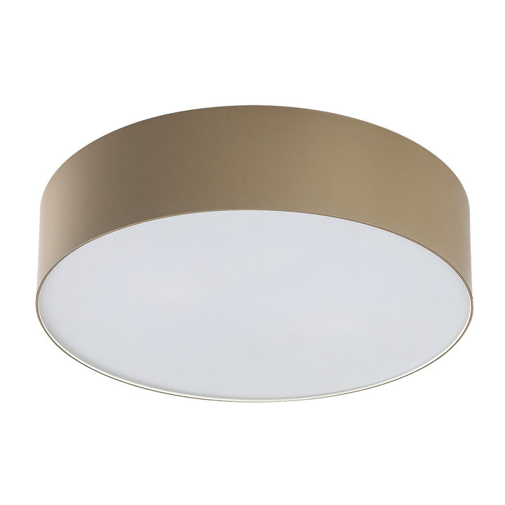 Lampa Rabalix Dolen, szaro-beżowa, 2x E27, max 9W, IP43, 75067