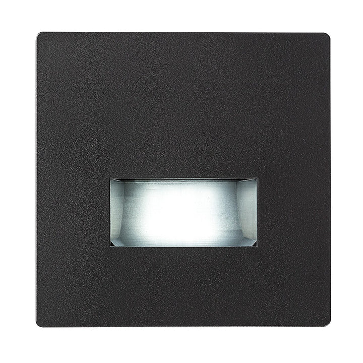 Lampa Lunca LED 1W, IP20, czarna, regulowana barwa światła 3000, 4500, 6500 K, 77195