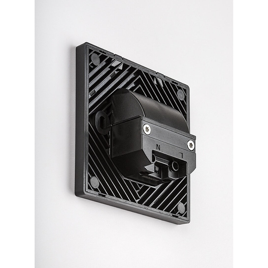 Lampa Lunca LED 1W, IP20, czarna, regulowana barwa światła 3000, 4500, 6500 K, 77195