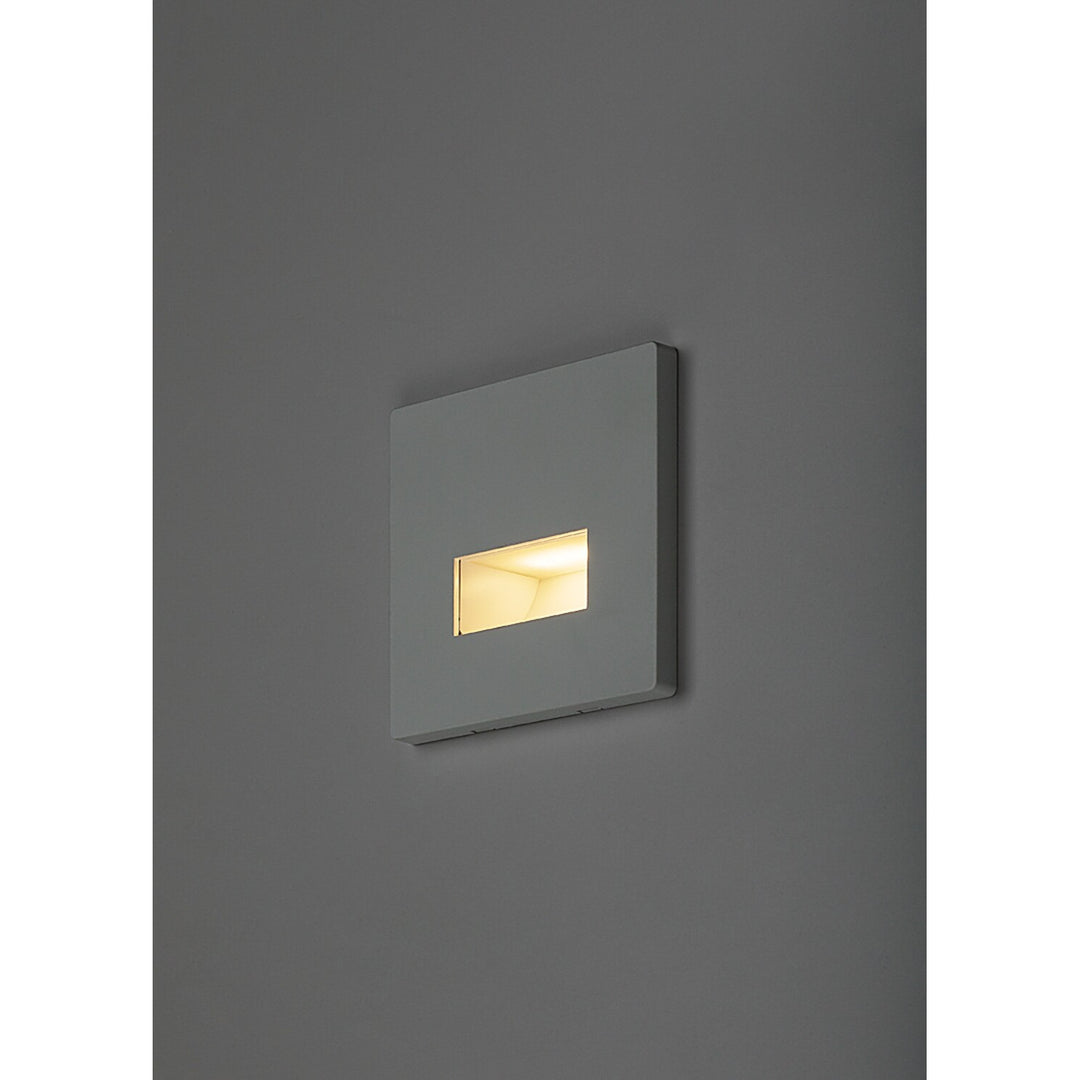 Lampa Lunca LED 1W, IP20, biała, regulowana barwa światła 3000, 4500, 6500 K, 77196