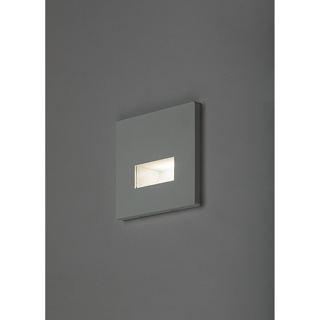 Lampa Lunca LED 1W, IP20, biała, regulowana barwa światła 3000, 4500, 6500 K, 77196