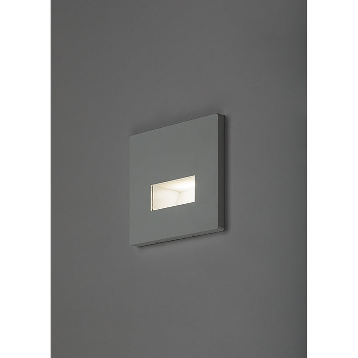 Lampa Lunca LED 1W, IP20, biała, regulowana barwa światła 3000, 4500, 6500 K, 77196