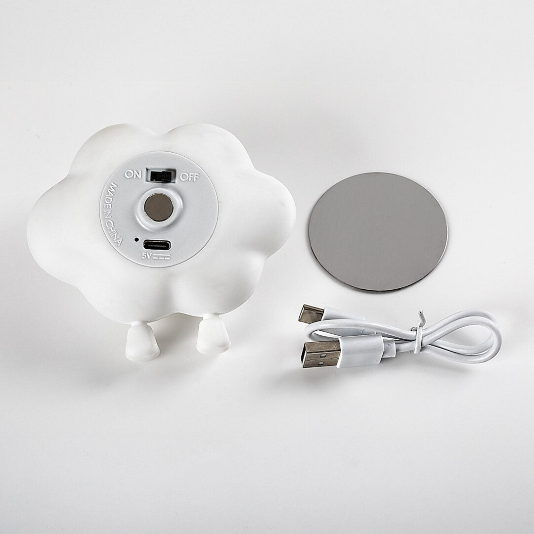 Lampa Dreamies LED 2,7W IP20 biała 3000 K, efekt lampy nocnej, 76045