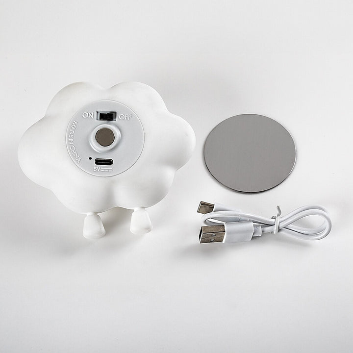 Lampa Dreamies LED 2,7W IP20 biała 3000 K, efekt lampy nocnej, 76045