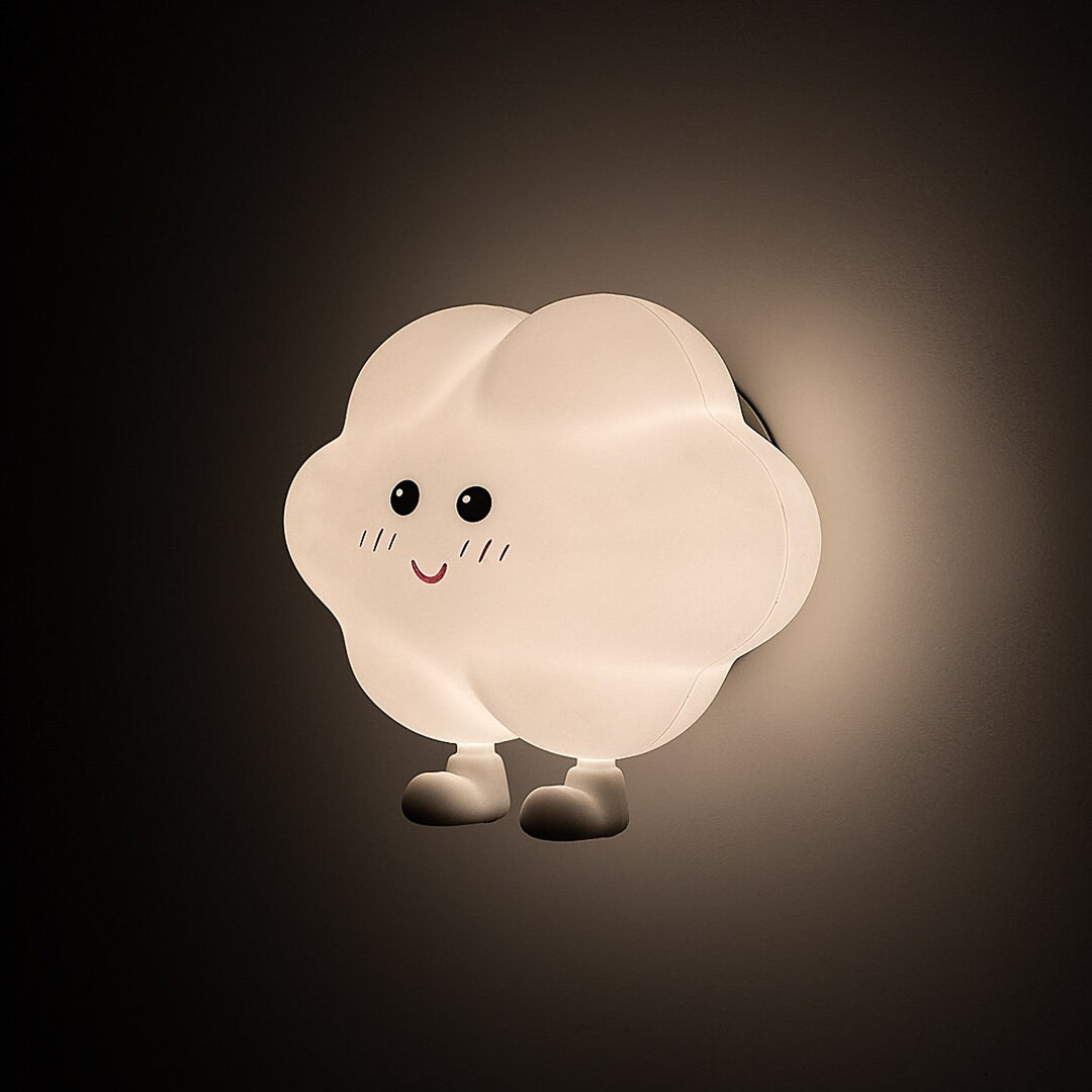 Lampa Dreamies LED 2,7W IP20 biała 3000 K, efekt lampy nocnej, 76045