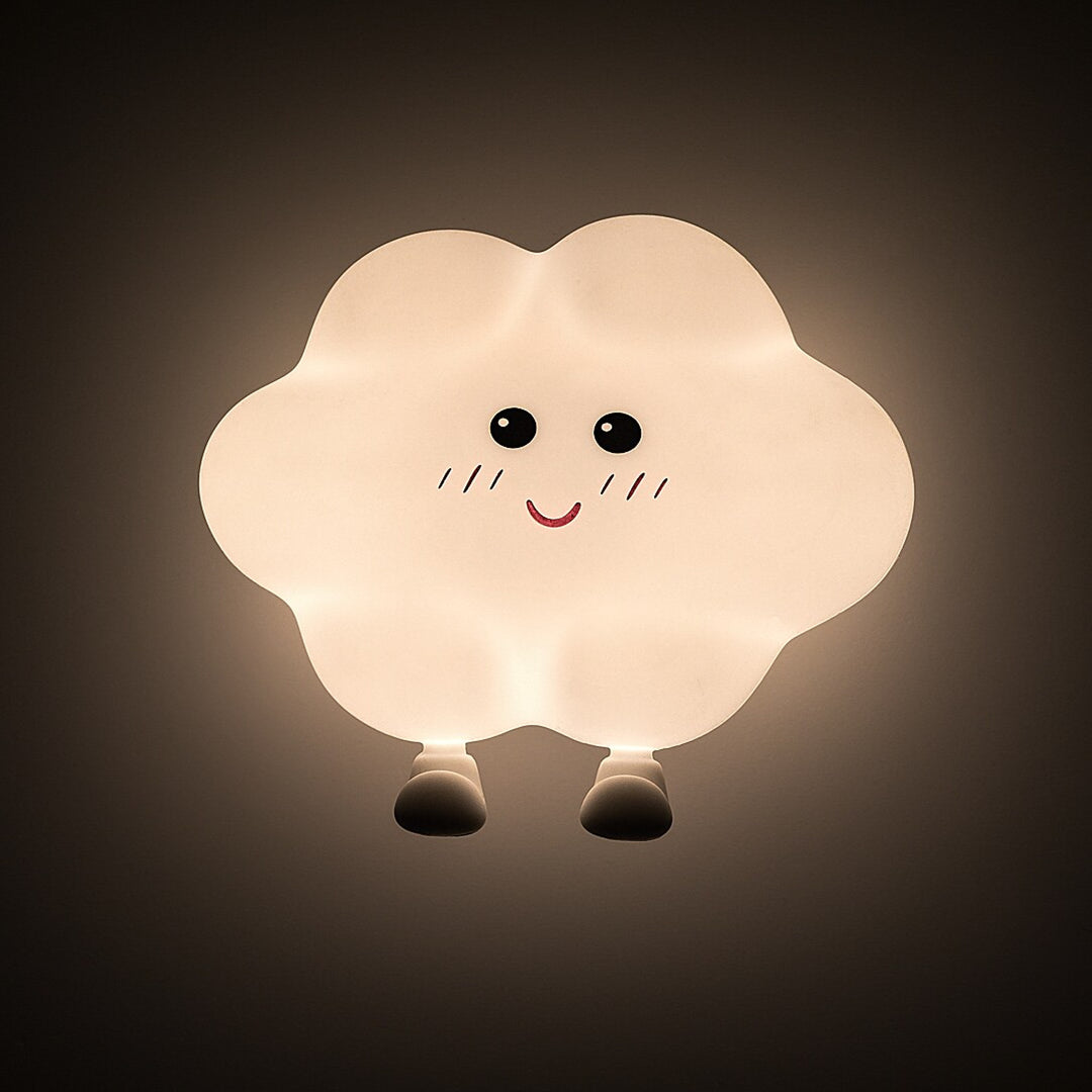 Lampa Dreamies LED 2,7W IP20 biała 3000 K, efekt lampy nocnej, 76045