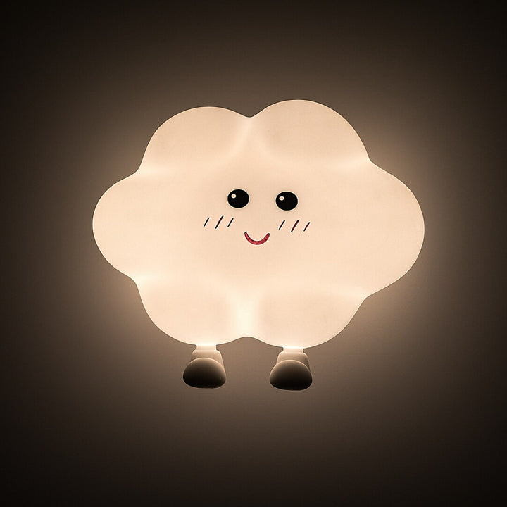Lampa Dreamies LED 2,7W IP20 biała 3000 K, efekt lampy nocnej, 76045