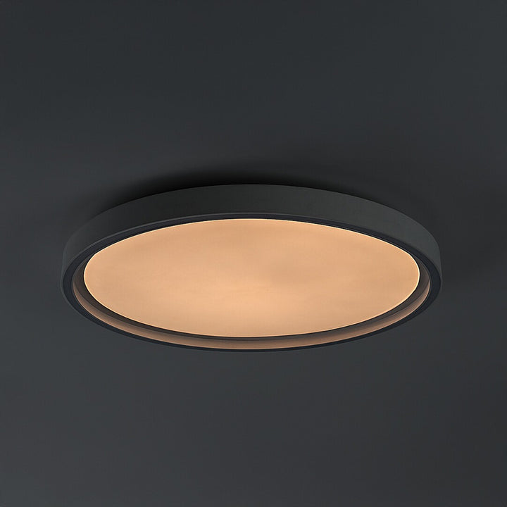 Lampa sufitowa Rabalux Zerina, 31W, IP40, biała, 3000-6500 K, funkcja pamięci, z pilotem, funkcja timera, efekt lampy nocnej, 75086
