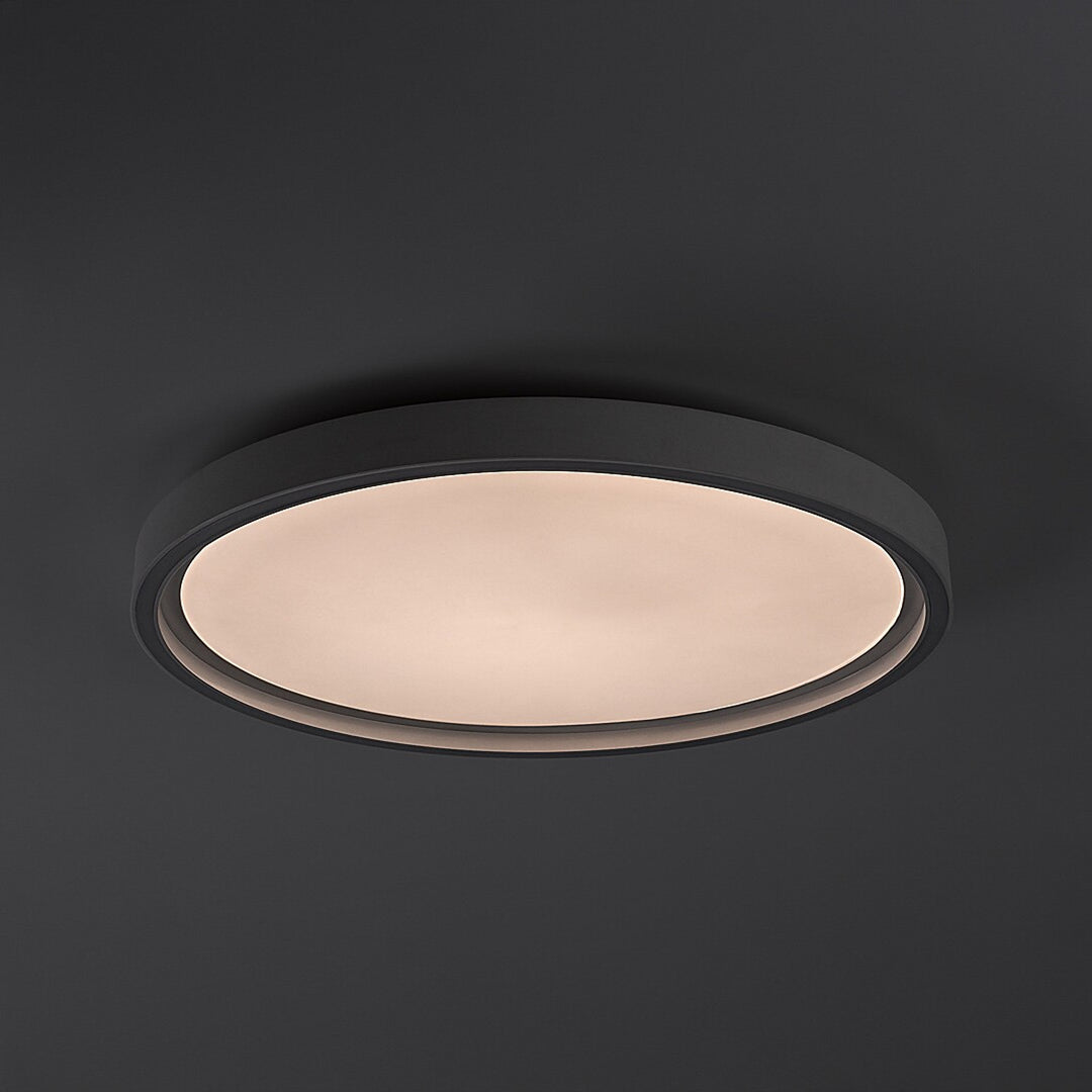 Lampa sufitowa Rabalux Zerina, 31W, IP40, biała, 3000-6500 K, funkcja pamięci, z pilotem, funkcja timera, efekt lampy nocnej, 75086