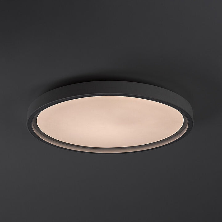 Lampa sufitowa Rabalux Zerina, 31W, IP40, biała, 3000-6500 K, funkcja pamięci, z pilotem, funkcja timera, efekt lampy nocnej, 75086