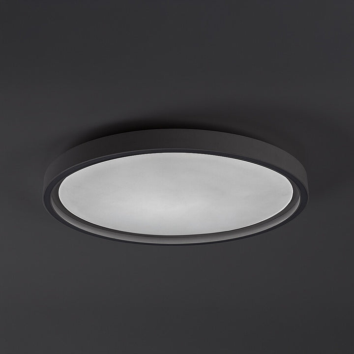 Lampa sufitowa Rabalux Zerina, 31W, IP40, biała, 3000-6500 K, funkcja pamięci, z pilotem, funkcja timera, efekt lampy nocnej, 75086