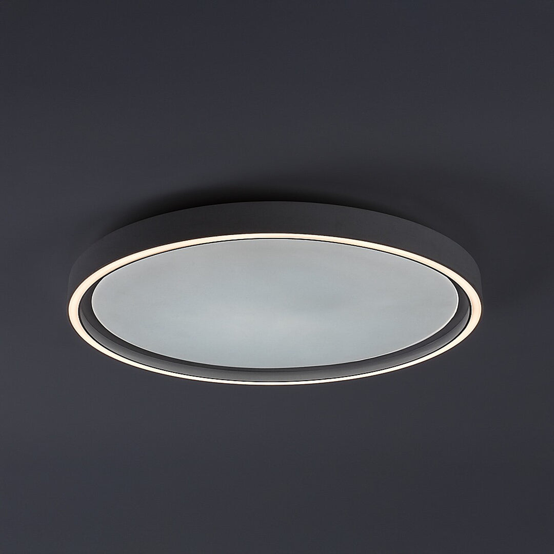 Lampa sufitowa Rabalux Zerina, 31W, IP40, biała, 3000-6500 K, funkcja pamięci, z pilotem, funkcja timera, efekt lampy nocnej, 75086