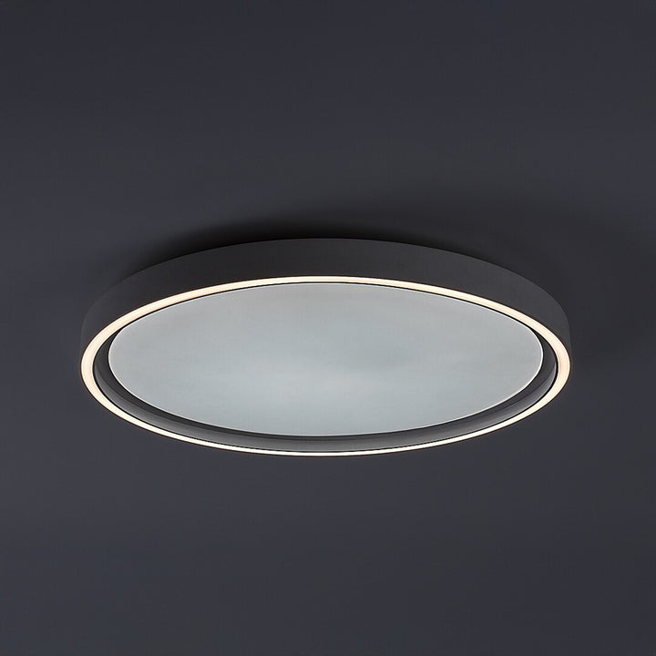 Lampa sufitowa Rabalux Zerina, 31W, IP40, biała, 3000-6500 K, funkcja pamięci, z pilotem, funkcja timera, efekt lampy nocnej, 75086