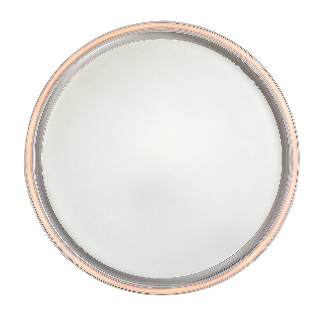 Lampa sufitowa Rabalux Zerina, 31W, IP40, biała, 3000-6500 K, funkcja pamięci, z pilotem, funkcja timera, efekt lampy nocnej, 75086
