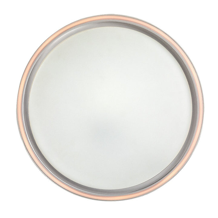 Lampa sufitowa Rabalux Zerina, 31W, IP40, biała, 3000-6500 K, funkcja pamięci, z pilotem, funkcja timera, efekt lampy nocnej, 75086