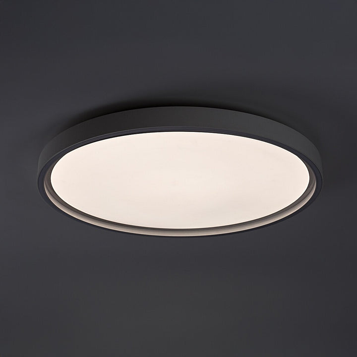 Lampa sufitowa Rabalux Zerina, 54W, IP40, biała, 3000-6500 K, funkcja pamięci, z pilotem, funkcja timera, efekt lampy nocnej, 75087
