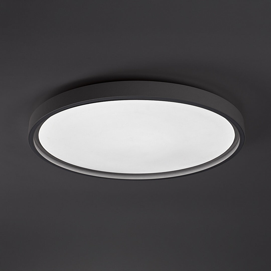 Lampa sufitowa Rabalux Zerina, 54W, IP40, biała, 3000-6500 K, funkcja pamięci, z pilotem, funkcja timera, efekt lampy nocnej, 75087
