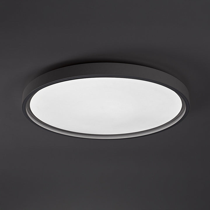 Lampa sufitowa Rabalux Zerina, 54W, IP40, biała, 3000-6500 K, funkcja pamięci, z pilotem, funkcja timera, efekt lampy nocnej, 75087