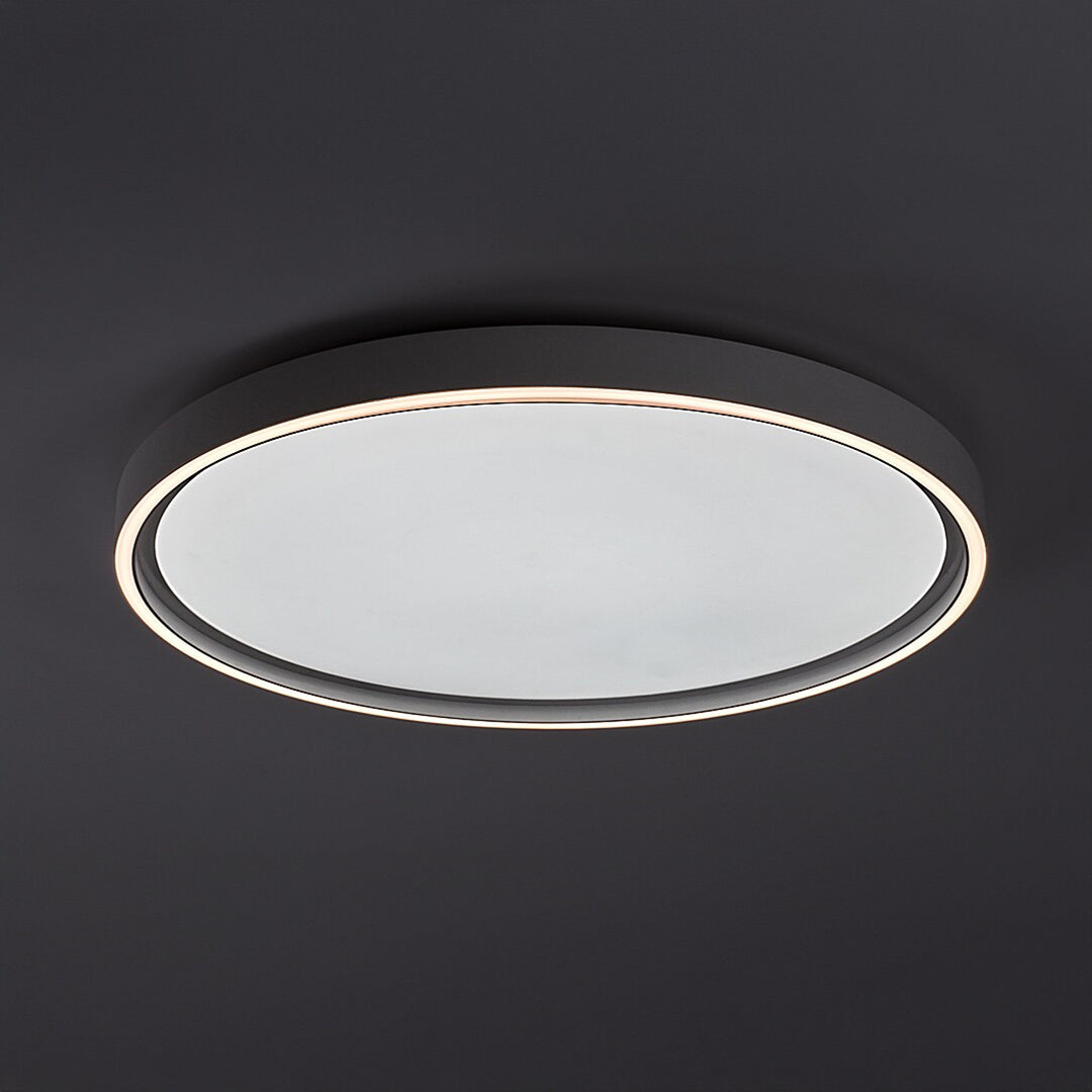Lampa sufitowa Rabalux Zerina, 54W, IP40, biała, 3000-6500 K, funkcja pamięci, z pilotem, funkcja timera, efekt lampy nocnej, 75087