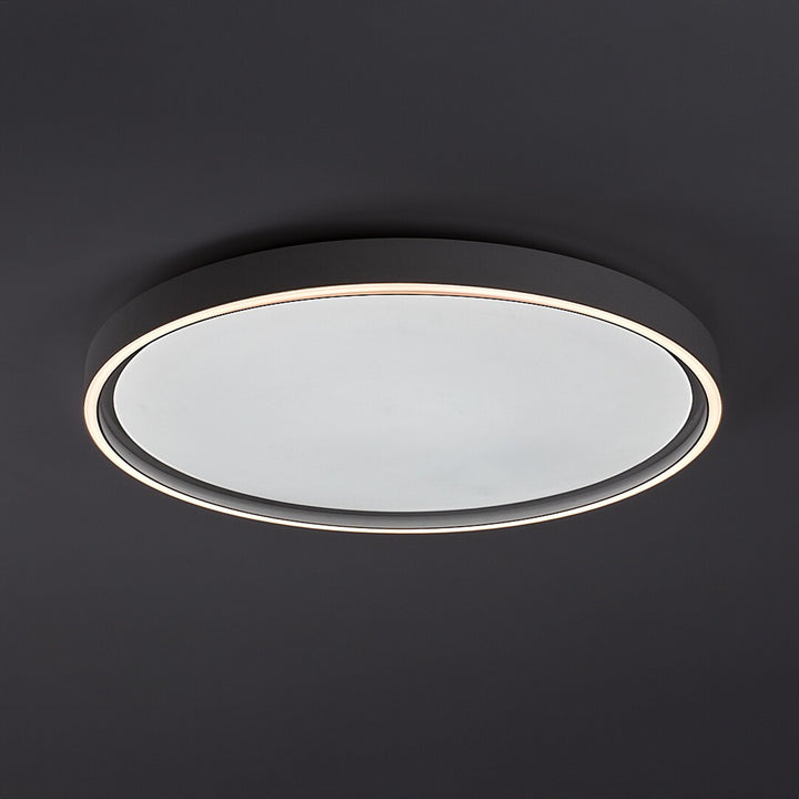 Lampa sufitowa Rabalux Zerina, 54W, IP40, biała, 3000-6500 K, funkcja pamięci, z pilotem, funkcja timera, efekt lampy nocnej, 75087