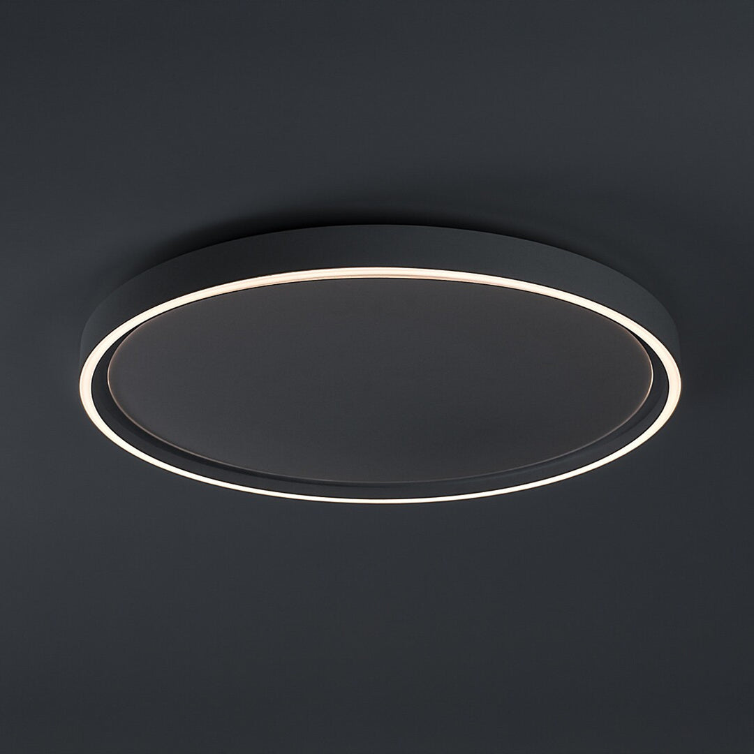 Lampa sufitowa Rabalux Zerina, 54W, IP40, biała, 3000-6500 K, funkcja pamięci, z pilotem, funkcja timera, efekt lampy nocnej, 75087