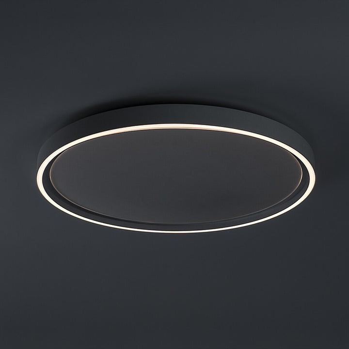 Lampa sufitowa Rabalux Zerina, 54W, IP40, biała, 3000-6500 K, funkcja pamięci, z pilotem, funkcja timera, efekt lampy nocnej, 75087