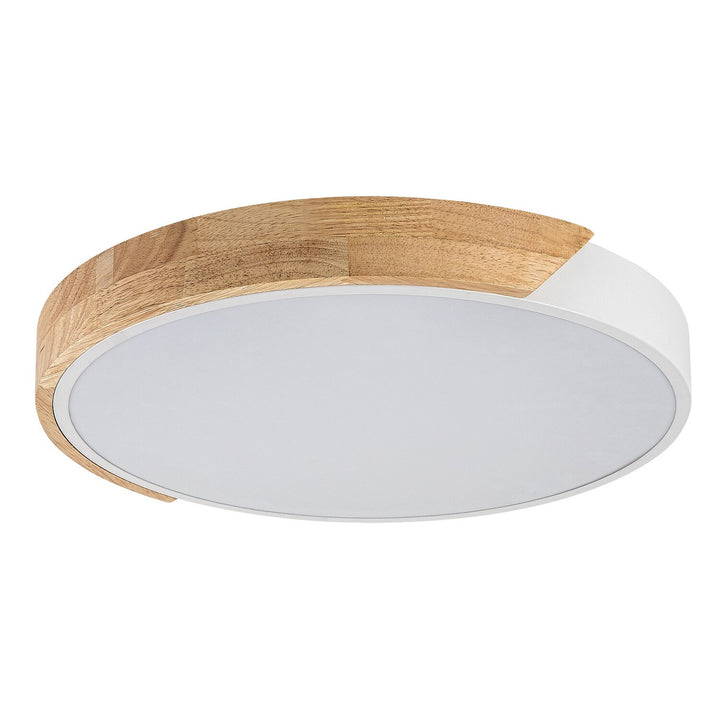 Lampa Maple2 LED 40W IP20 biała matowa 3000, 4000, 6500 K, funkcja pamięci, 71419