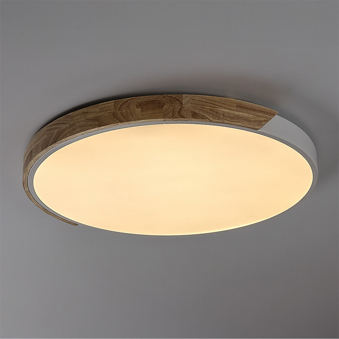 Lampa Maple2 LED 40W IP20 biała matowa 3000, 4000, 6500 K, funkcja pamięci, 71419