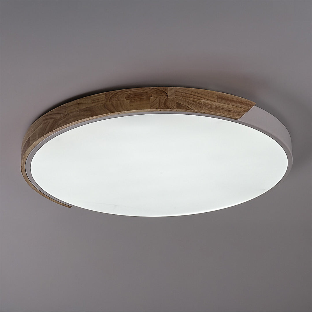 Lampa Maple2 LED 40W IP20 biała matowa 3000, 4000, 6500 K, funkcja pamięci, 71419