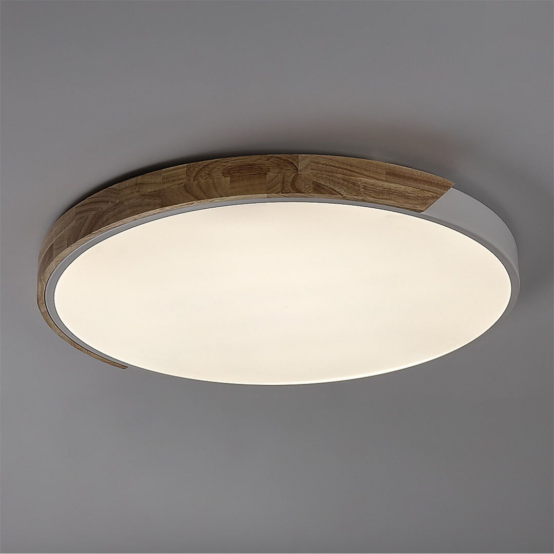 Lampa Maple2 LED 40W IP20 biała matowa 3000, 4000, 6500 K, funkcja pamięci, 71419