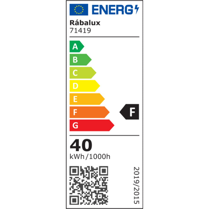 Lampa Maple2 LED 40W IP20 biała matowa 3000, 4000, 6500 K, funkcja pamięci, 71419