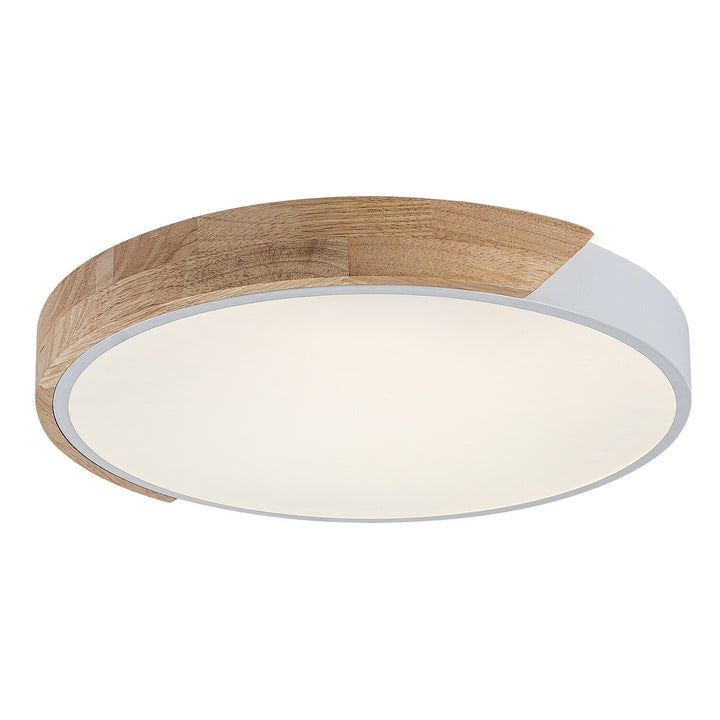 Lampa Maple2 LED 40W IP20 biała matowa 3000, 4000, 6500 K, funkcja pamięci, 71419