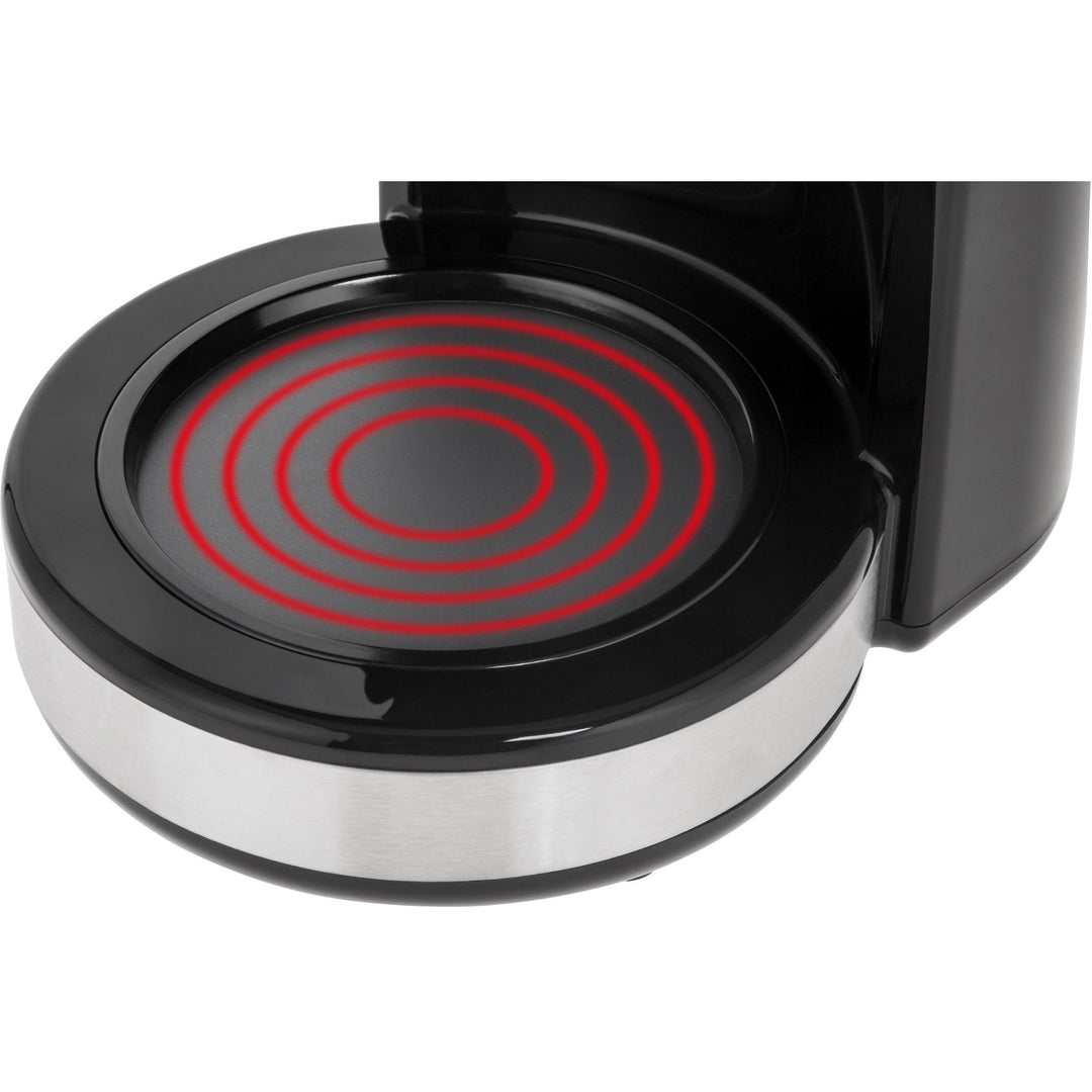 Przelewowy ekspres do kawy Teesa AROMA 100 1,5L, moc 1000W