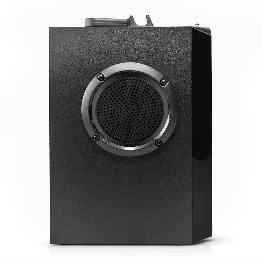 Przenośny głośnik Bluetooth OVERBOX MT3186, radio FM, obsługa kart SD, USB, moc RMS 30W, Mediatech
